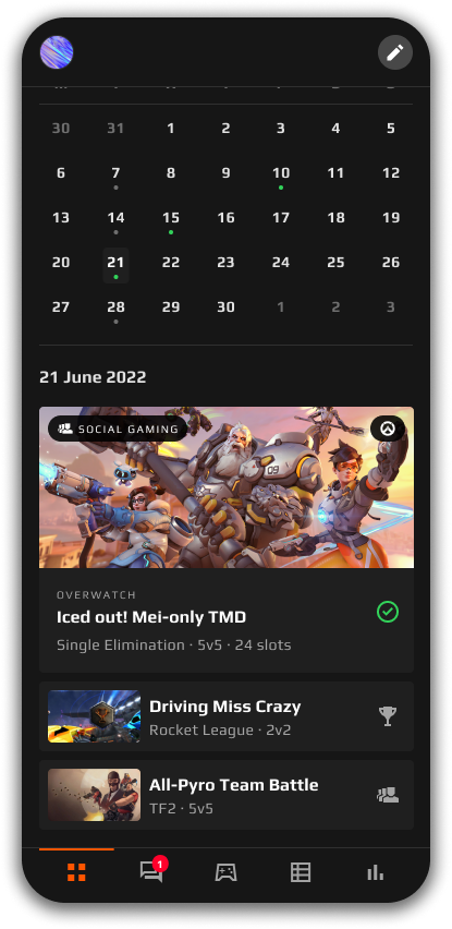 Calendar 3