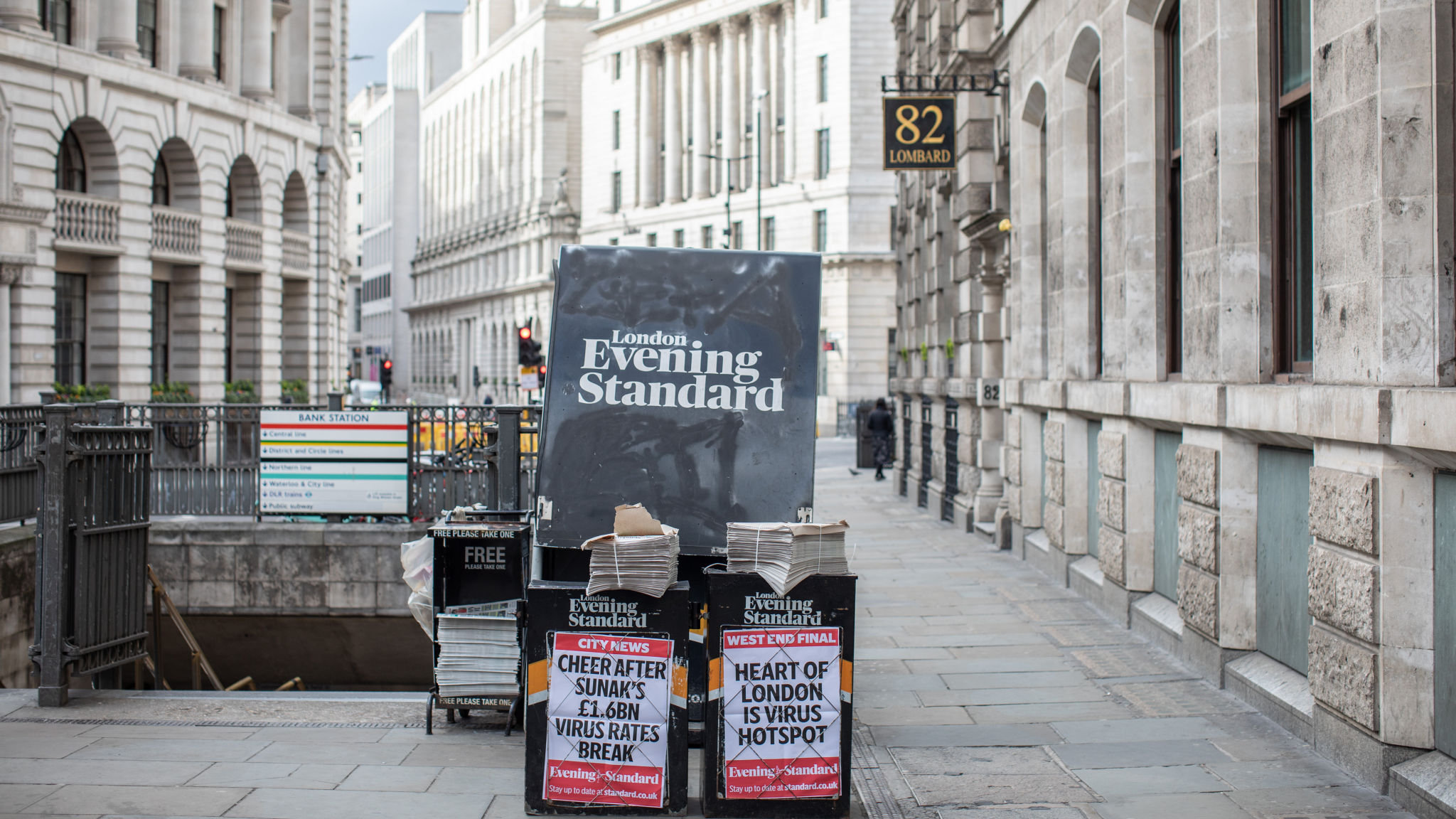 Evening Standard Insider