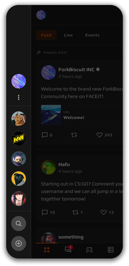Feed