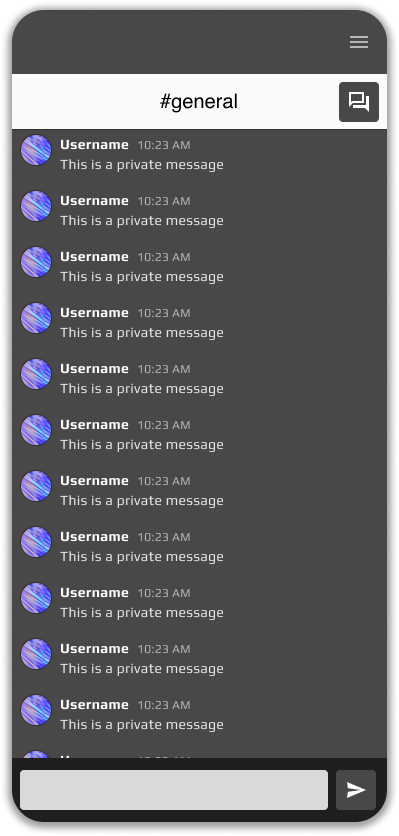 Wire chat 3