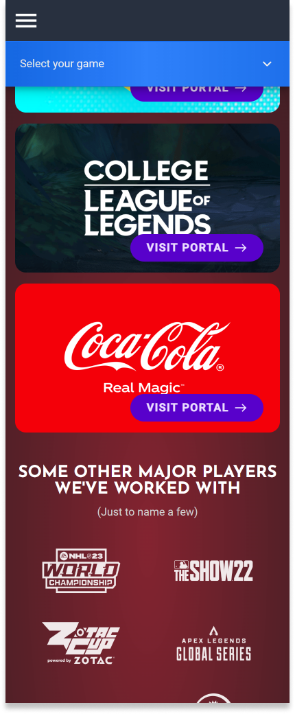 Mobile design stage 2